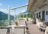 Panoramahotel Cafe Kronsbühel ***S - St.Peter/Dorf Tirol
